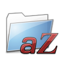 Folder Fonts copy icon